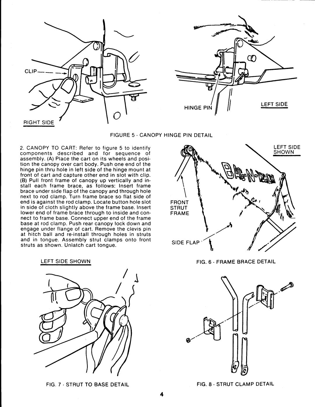 Snapper 6-0300 manual 
