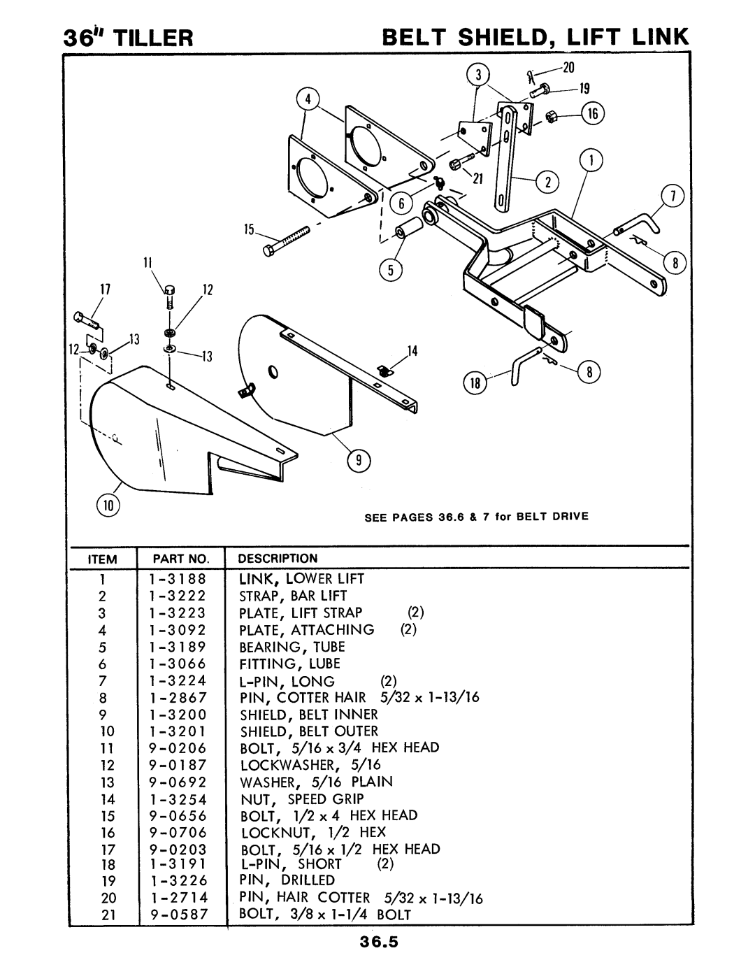 Snapper 6-0374, 6-0375, 6-0373 manual 