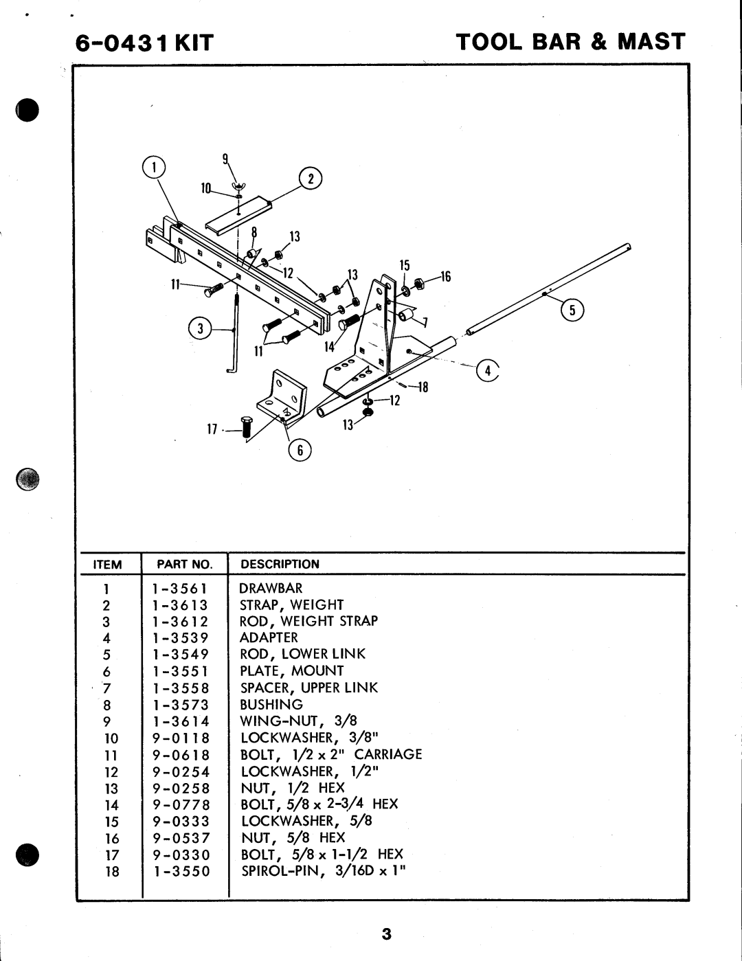 Snapper 6-0431 manual 