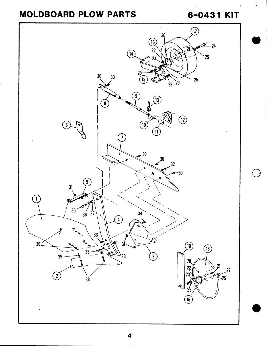 Snapper 6-0431 manual 
