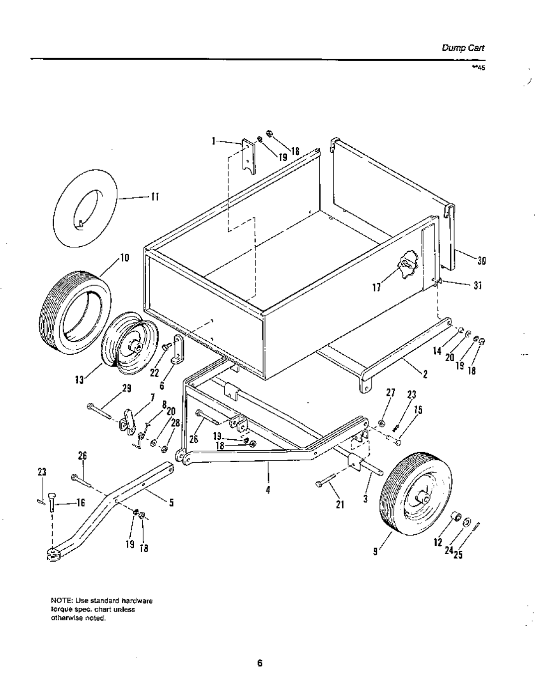 Snapper 7100 manual 