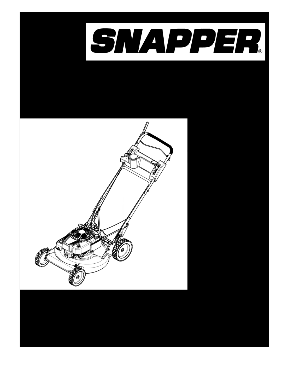 Snapper 7800772 manual Parts Manual for, Model No. Description, Manual No, 7104803, Revision, 3/11/2011, Reproduction 