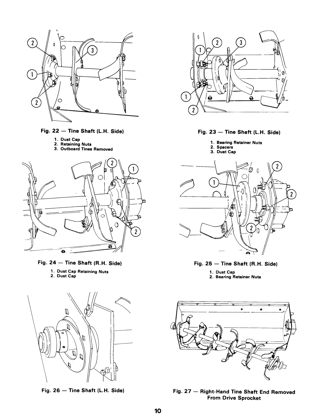 Snapper 8-0899 manual 