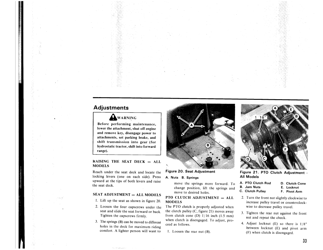 Snapper 900 SERIES manual 