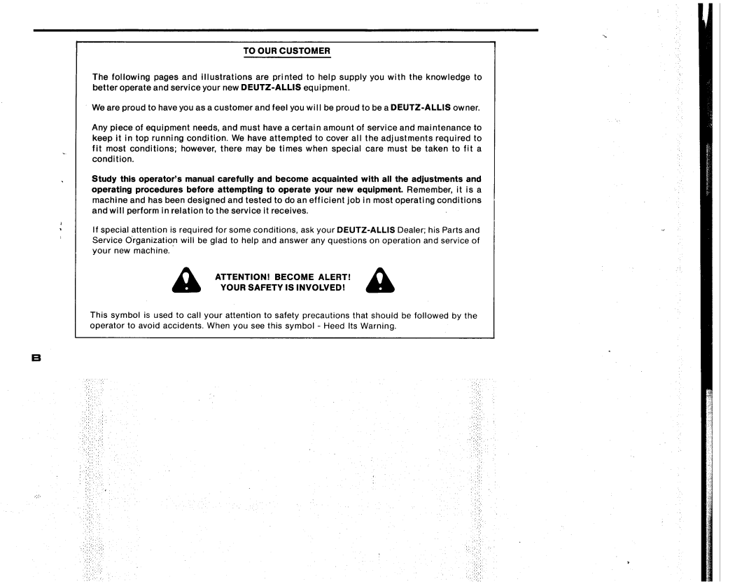 Snapper 900 SERIES manual 