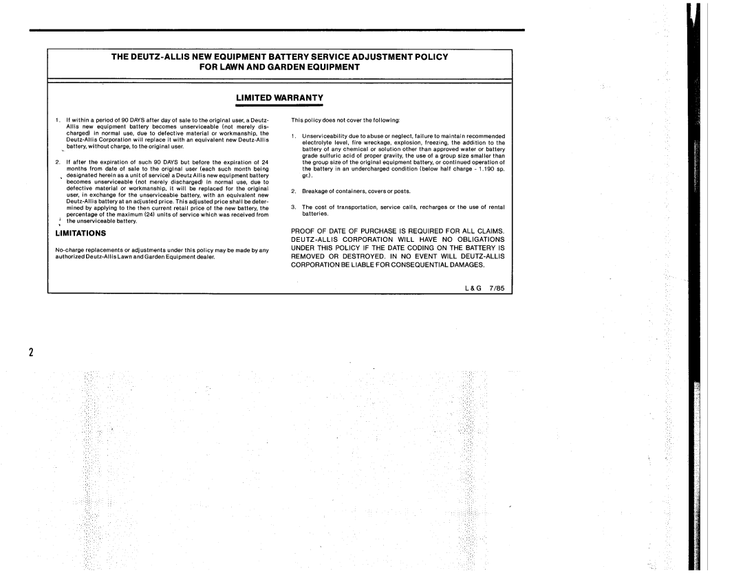 Snapper 900 SERIES manual 