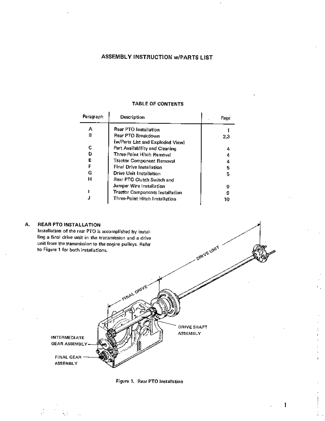 Snapper 990960 manual 