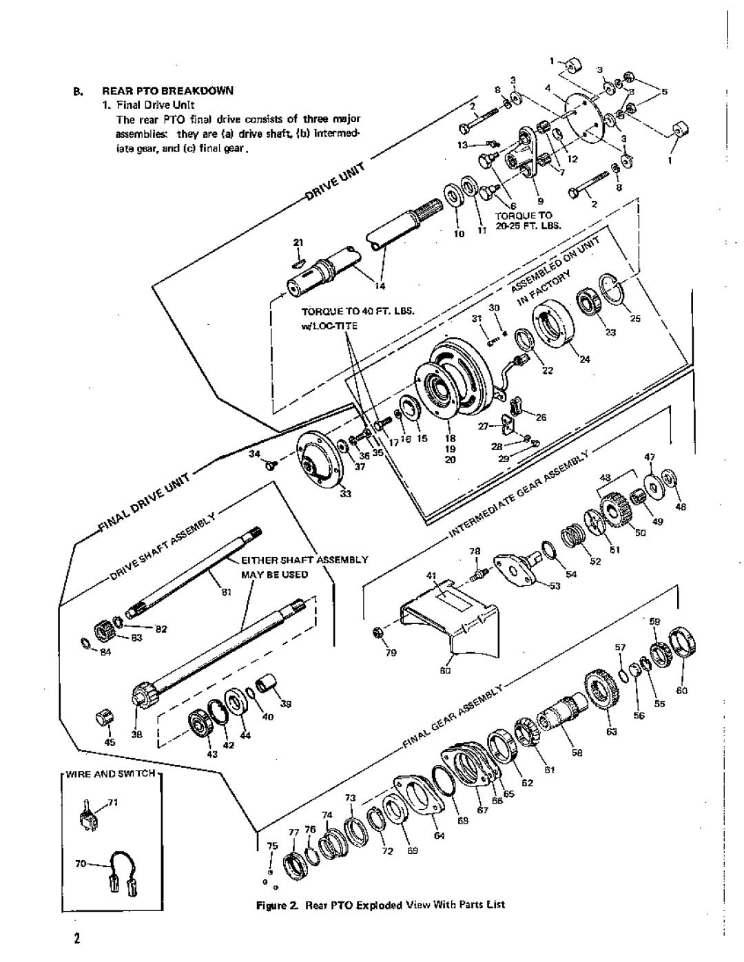 Snapper 990960 manual 