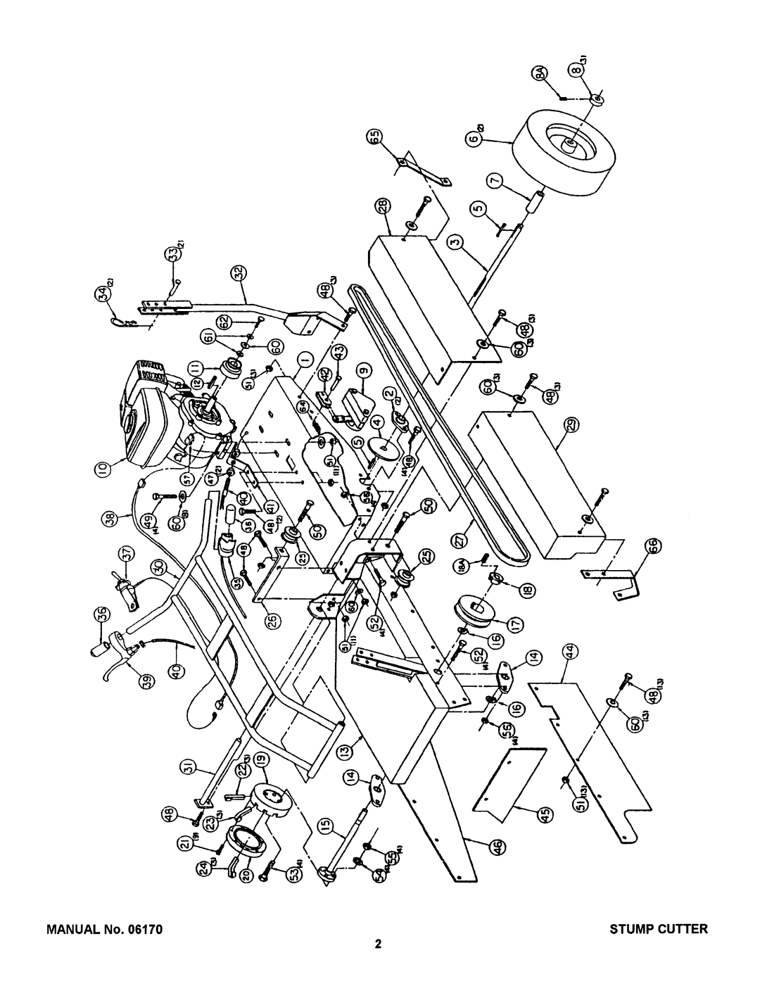 Snapper CPSC9V, CPSC5.5 manual 