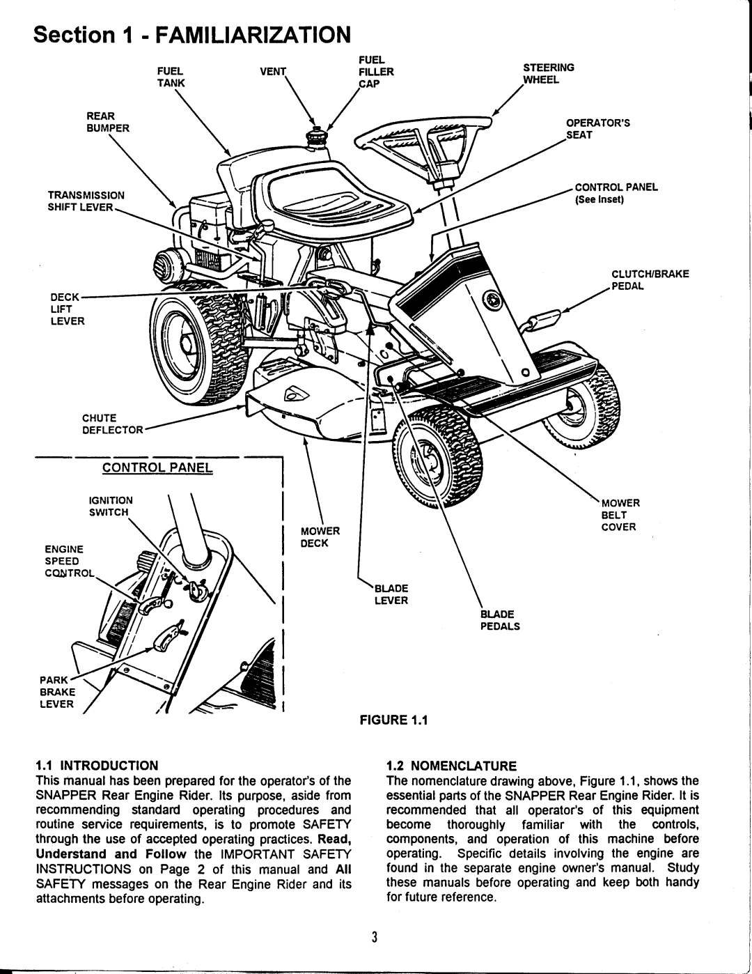 Snapper E281216BE, E250186B, E250816B, E331316BVE, E331416KVE, E281016BE manual 