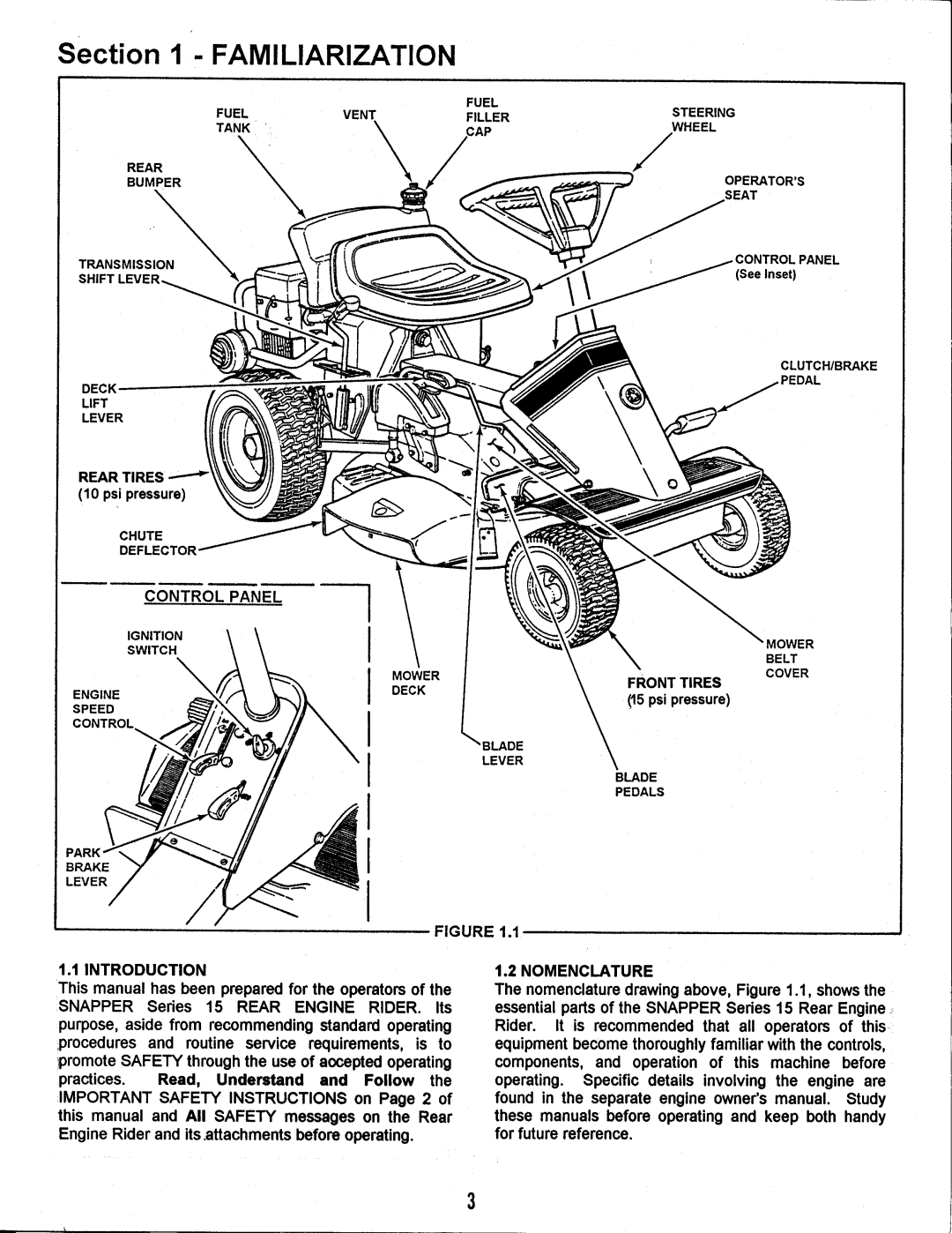 Snapper E280915BE, E331415KVE, E331315BE manual 