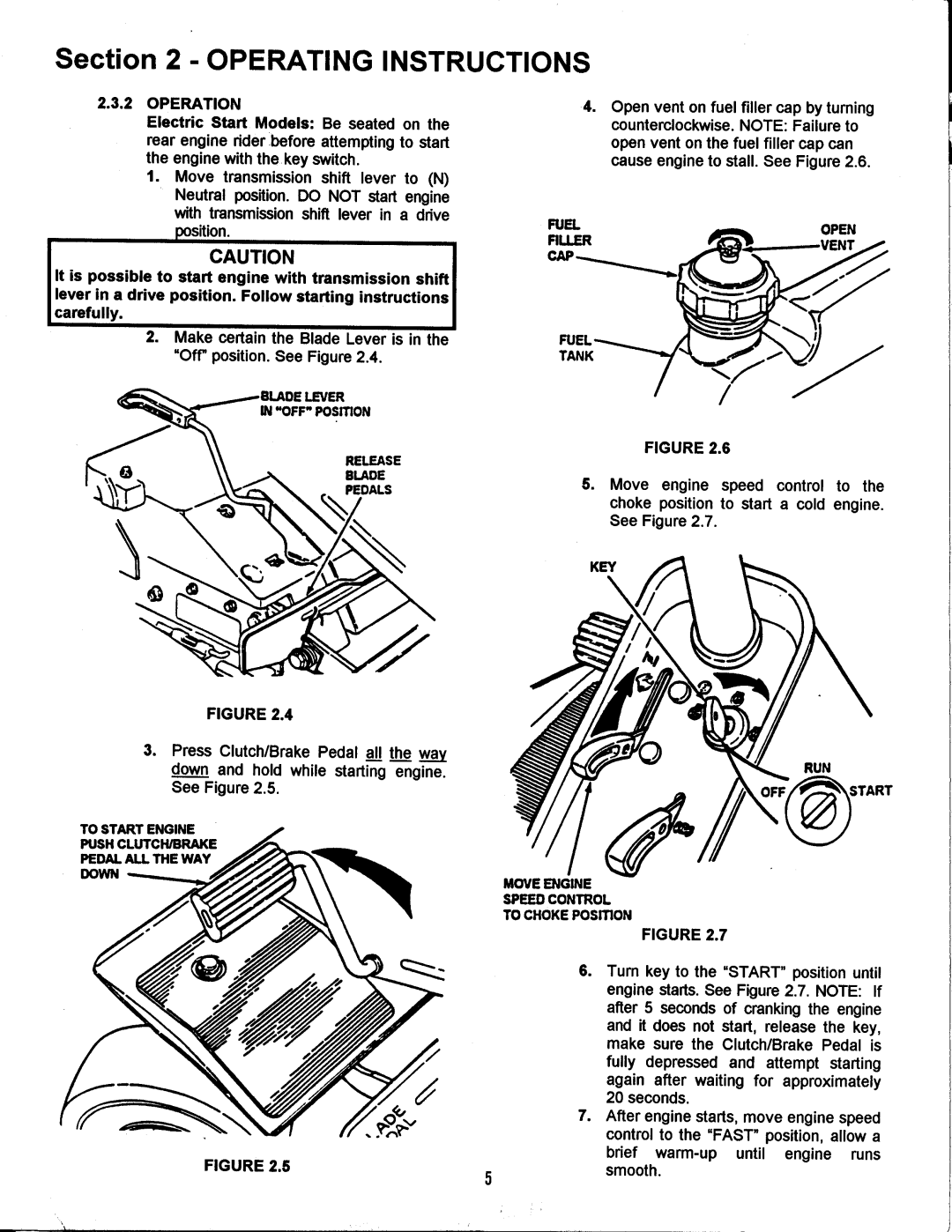 Snapper E331315BE, E280915BE, E331415KVE manual 