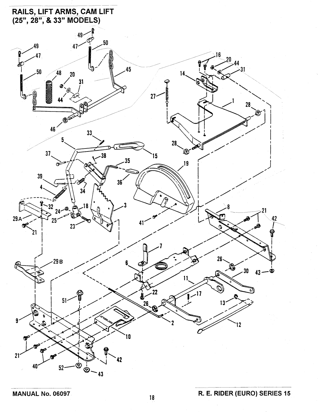 Snapper E331315BVE manual