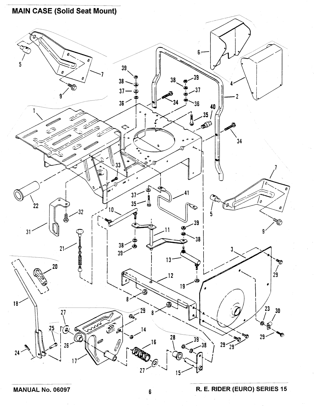 Snapper E331315BVE manual 