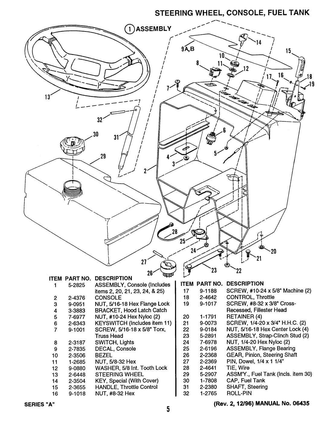 Snapper LT140H38ABV, ELT140H33ABV manual 