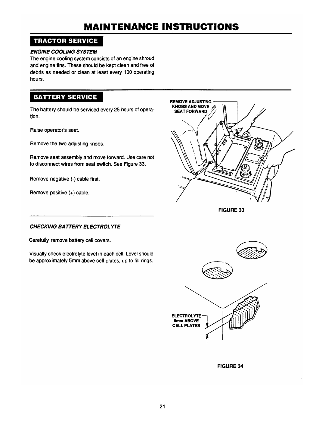 Snapper ELT145H33DBV, ELT125G33DB, ELT140H33DBV manual 