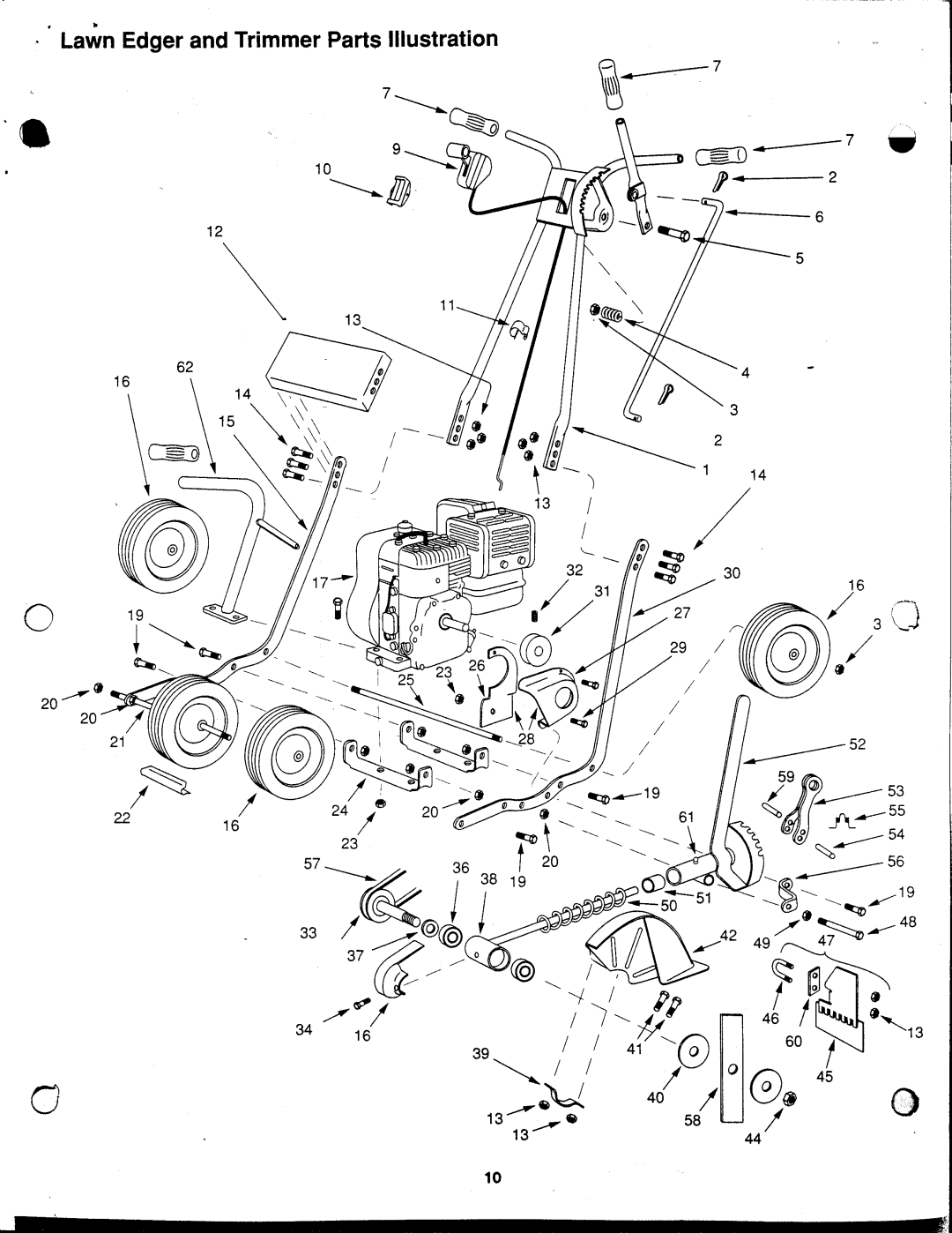 Snapper ETC302K manual 