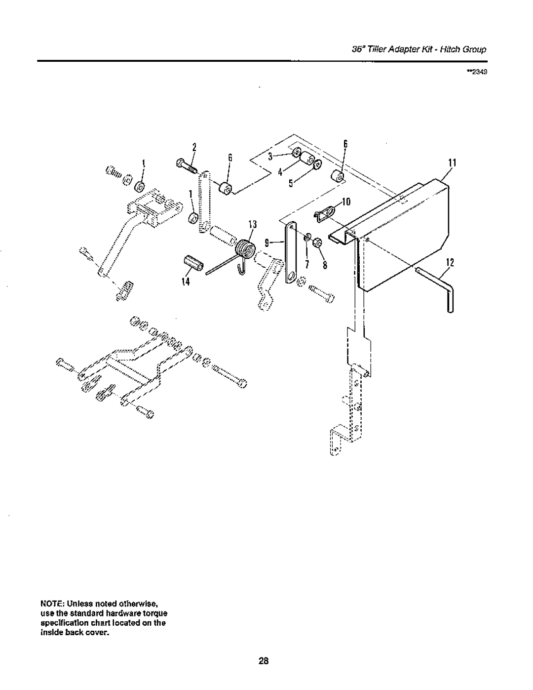 Snapper GTH Series manual 