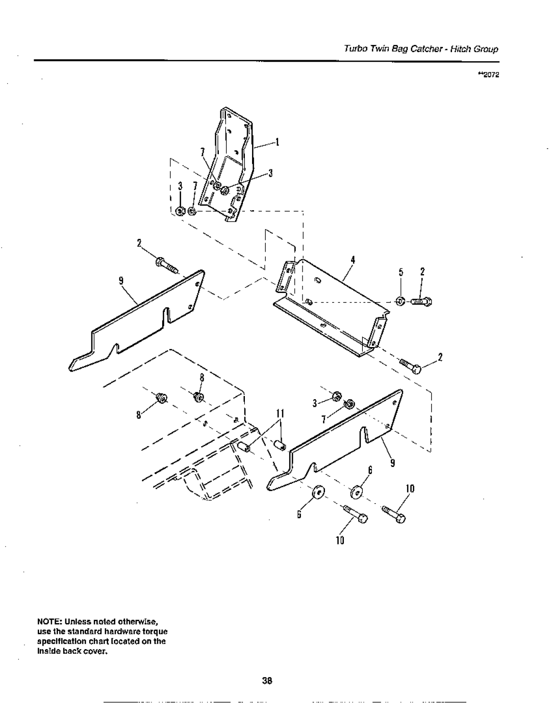 Snapper GTH Series manual 