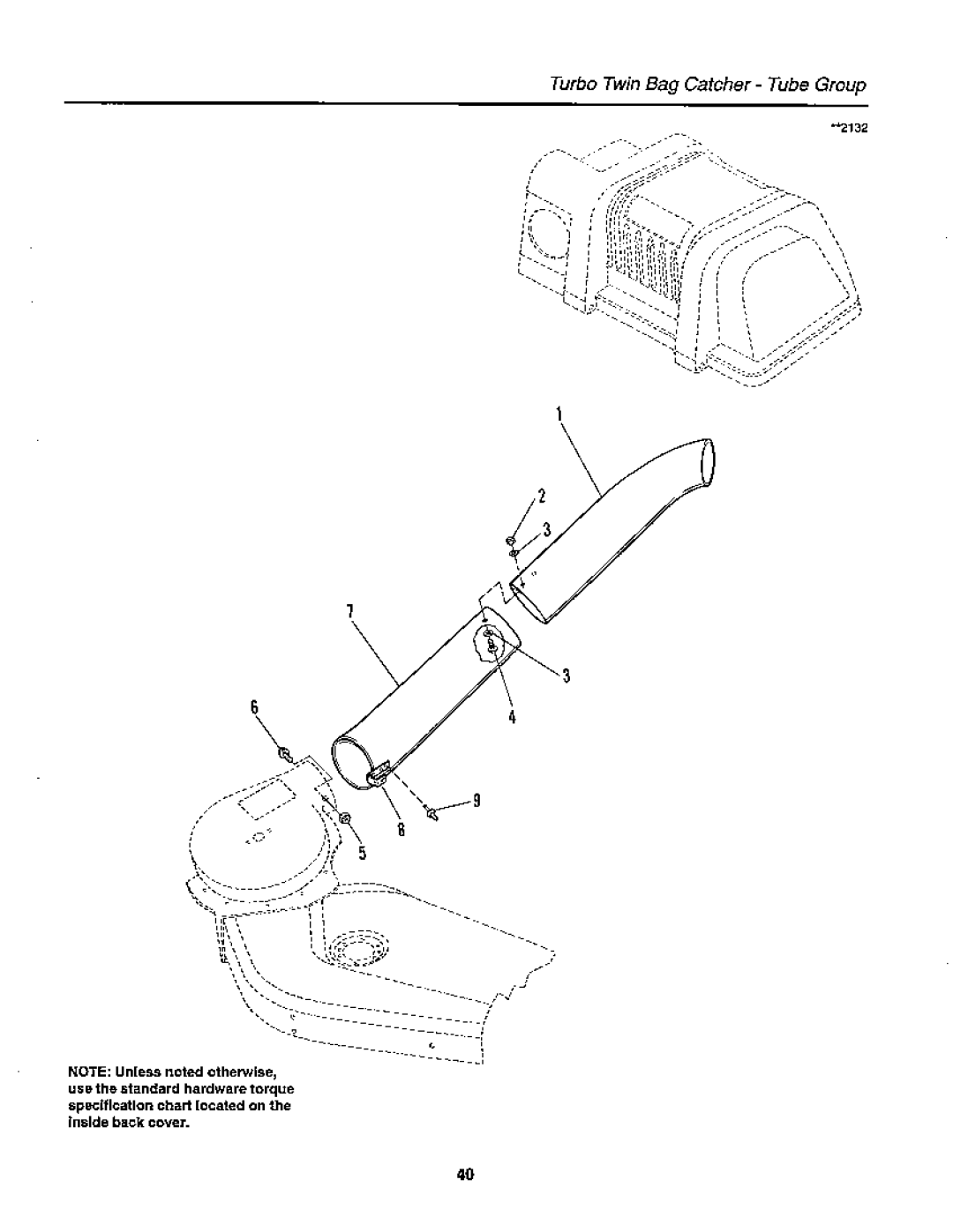 Snapper GTH Series manual 