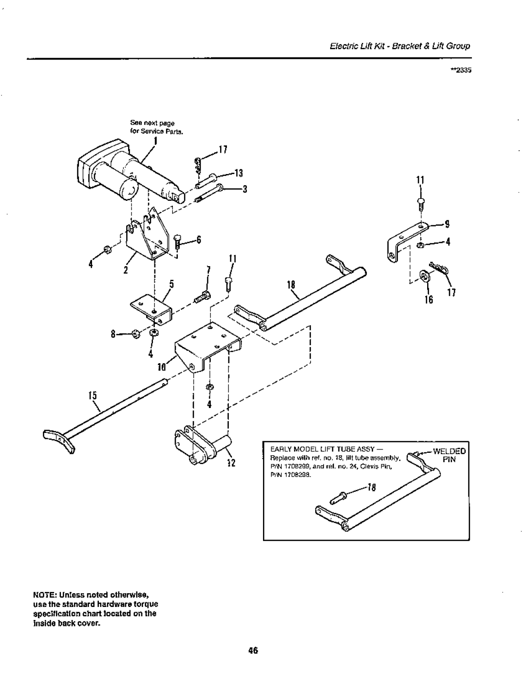 Snapper GTH Series manual 