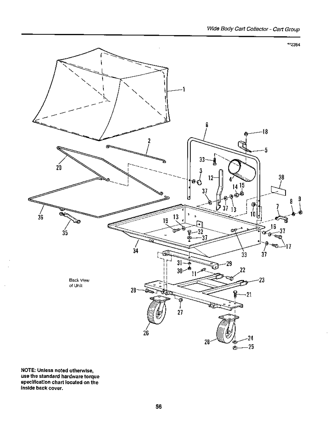 Snapper GTH Series manual 