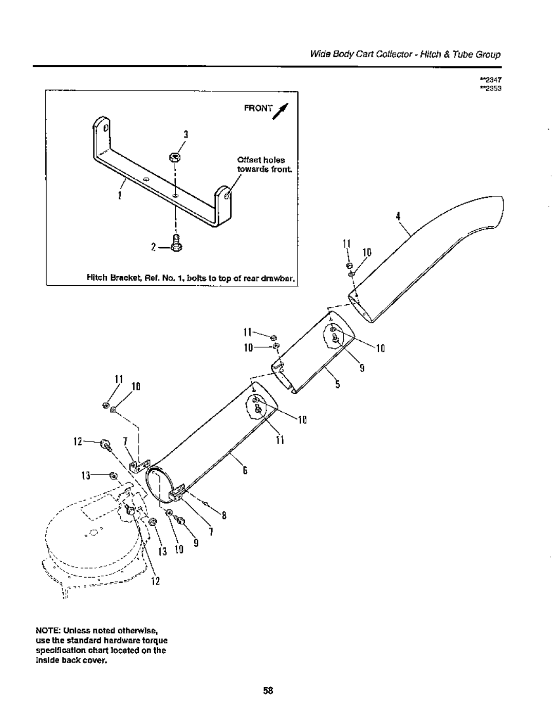 Snapper GTH Series manual 