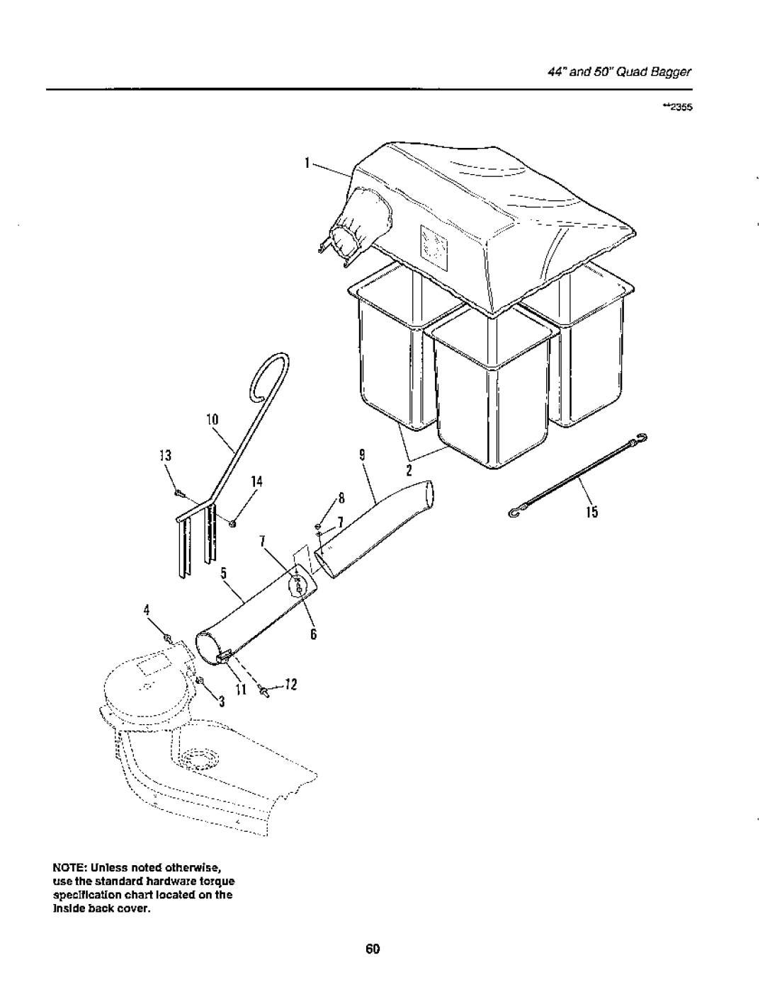 Snapper GTH Series manual 