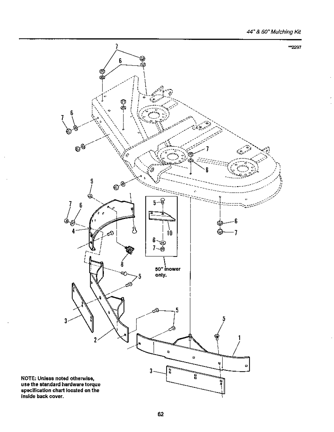 Snapper GTH Series manual 