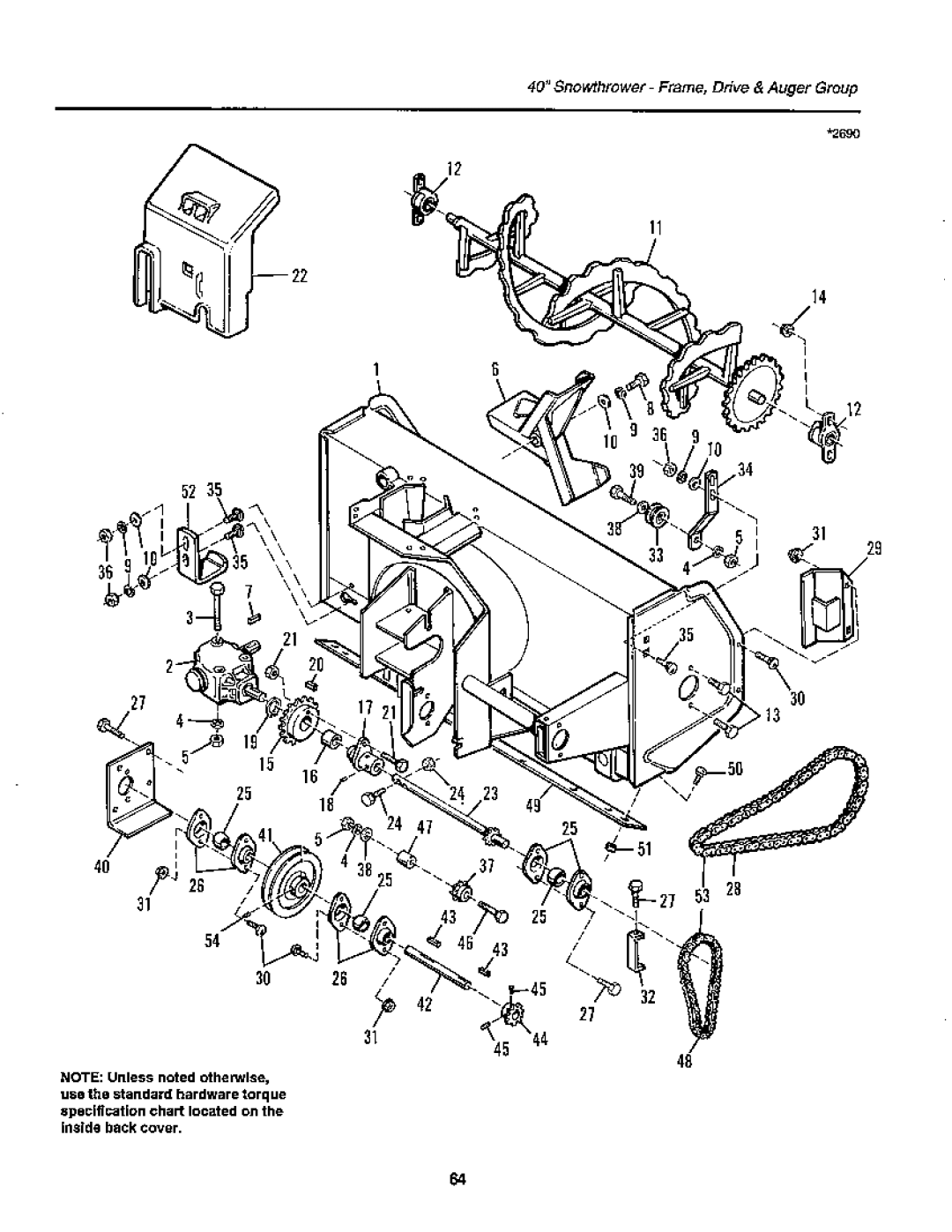 Snapper GTH Series manual 