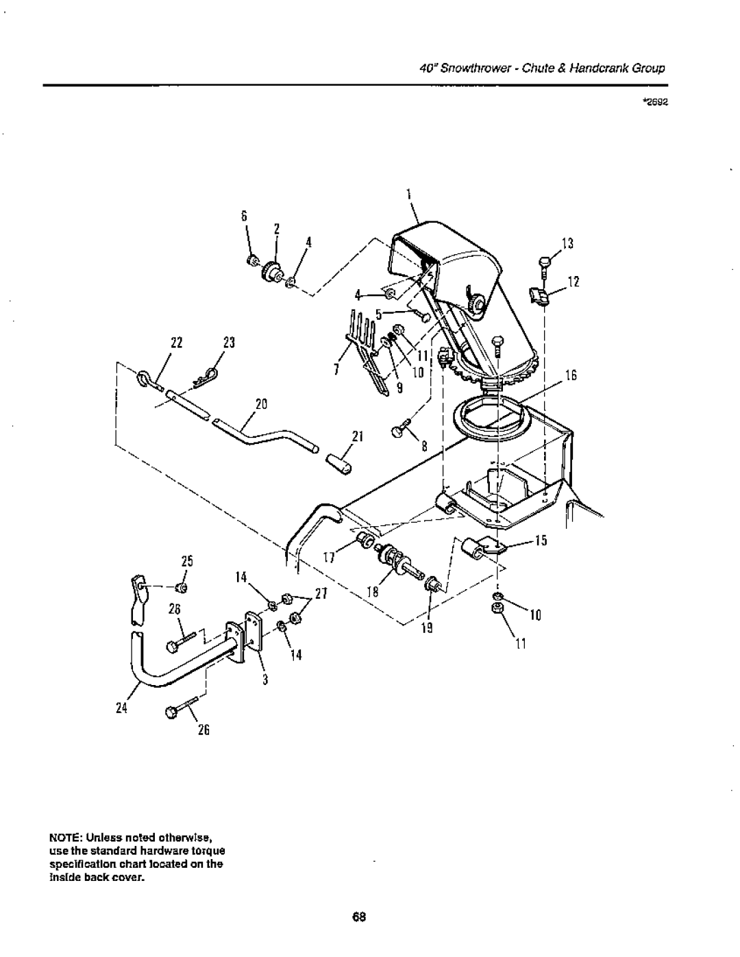 Snapper GTH Series manual 