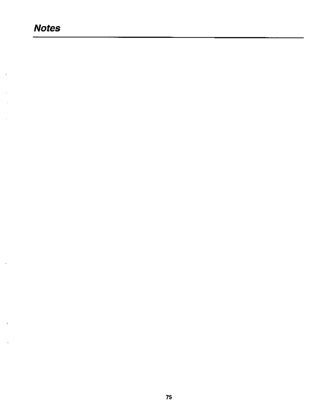 Snapper GTH Series manual 