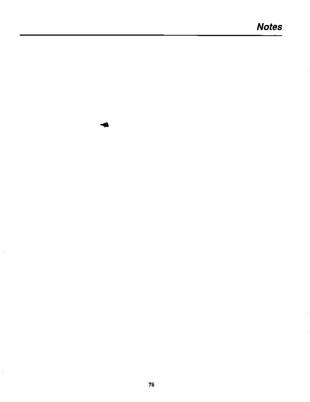 Snapper GTH Series manual 