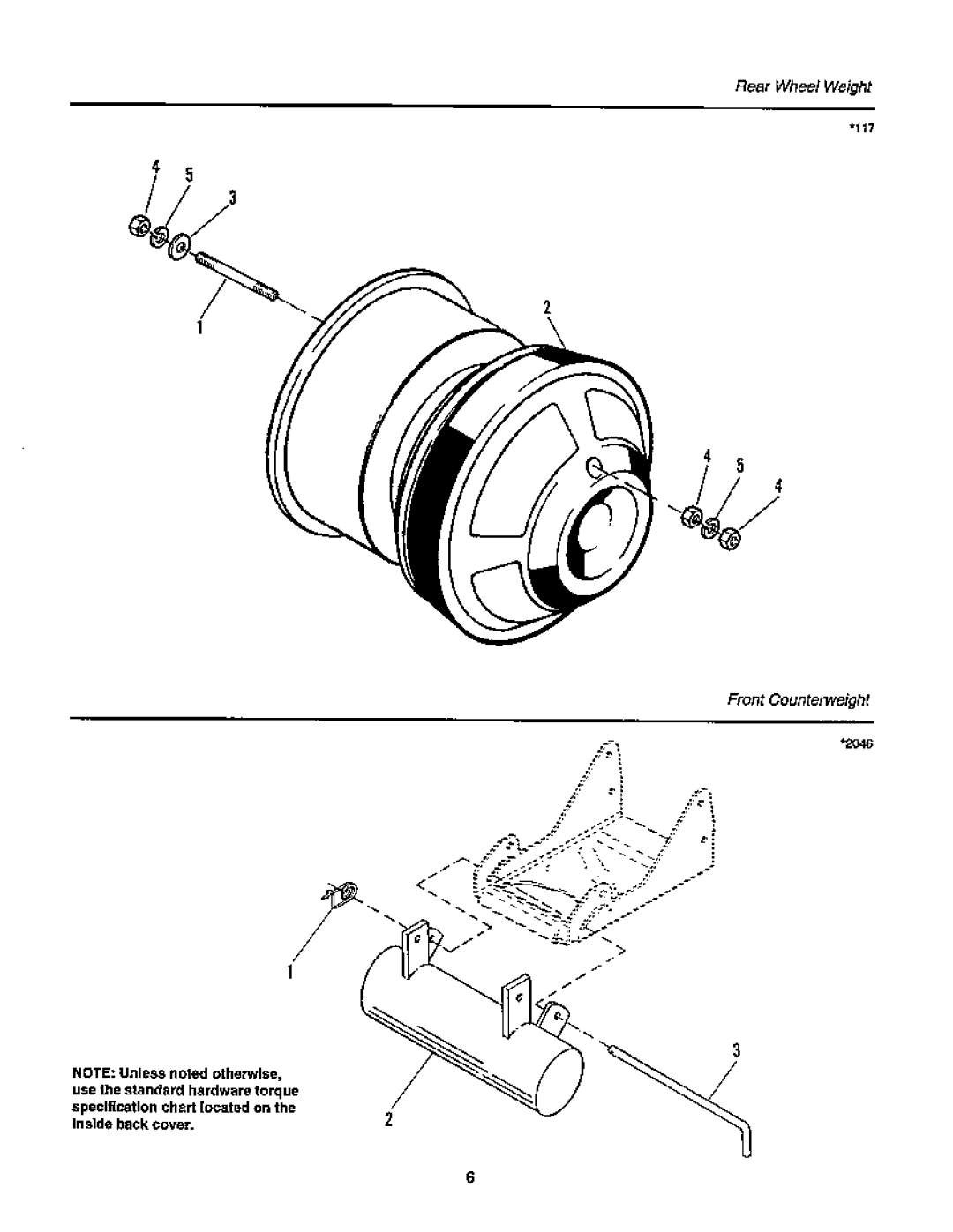Snapper GTH Series manual 