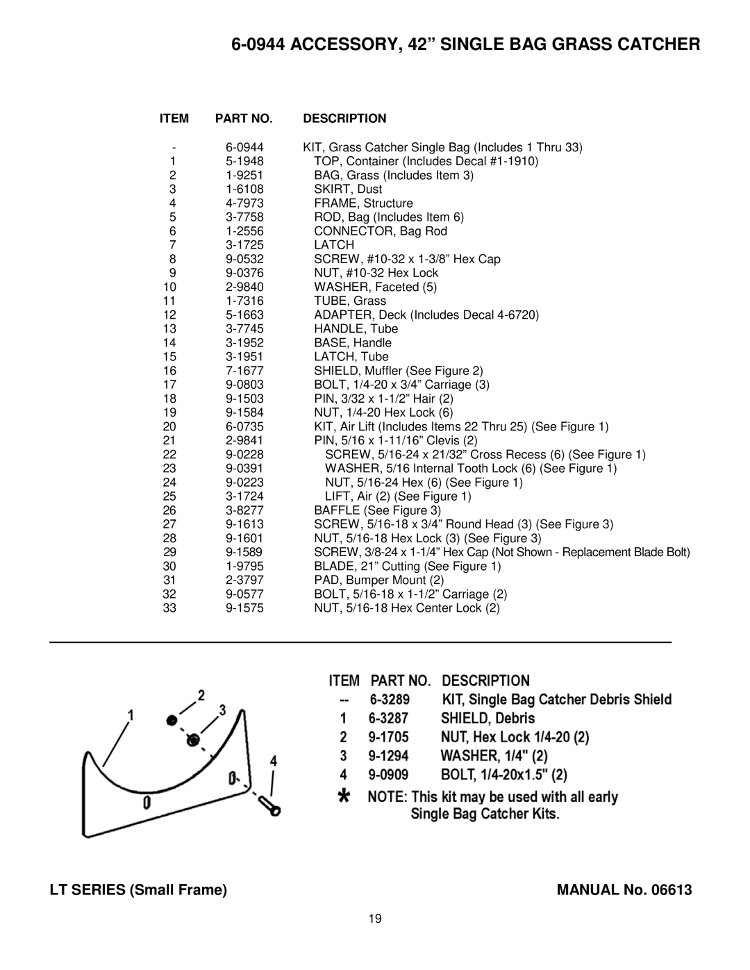 Snapper Lawn Mower Accessory manual Latch 