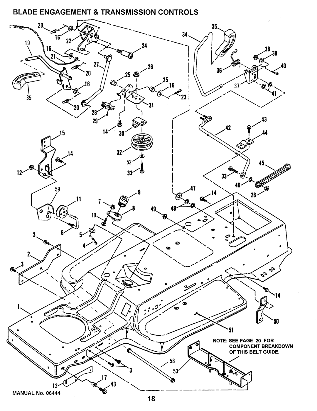 Snapper LT125G38DB, LT140H33DBV, NLT145H38DBV, NLT120G30DB manual 