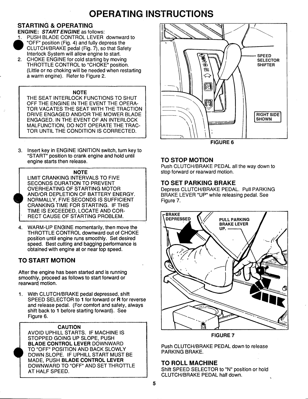 Snapper LT12D331B, LT12D331TV manual 