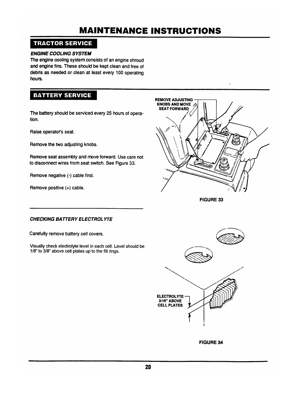 Snapper LT145H33DBV manual 