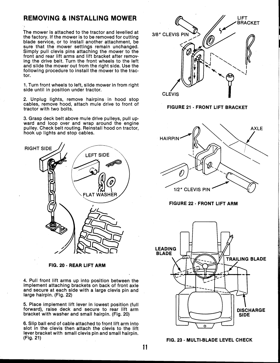 Snapper LT16 Series 2 manual 