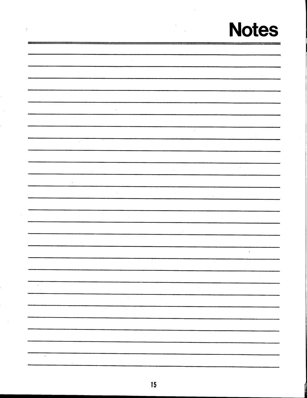 Snapper LT16 Series 2 manual 