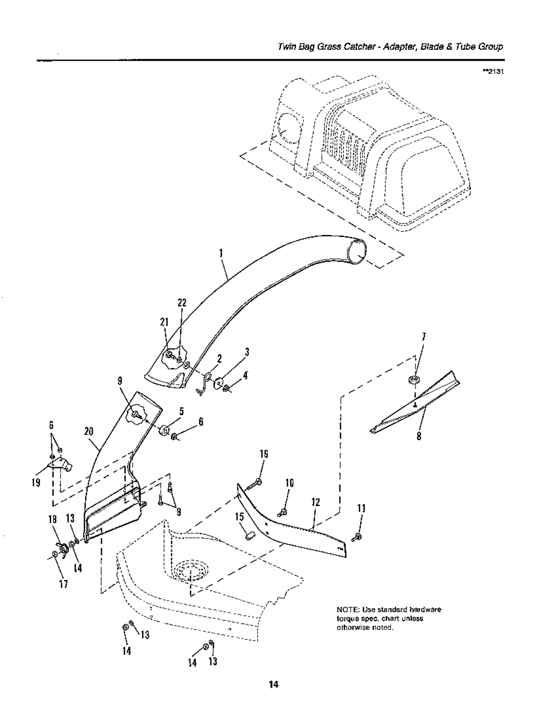 Snapper LTH Series manual 