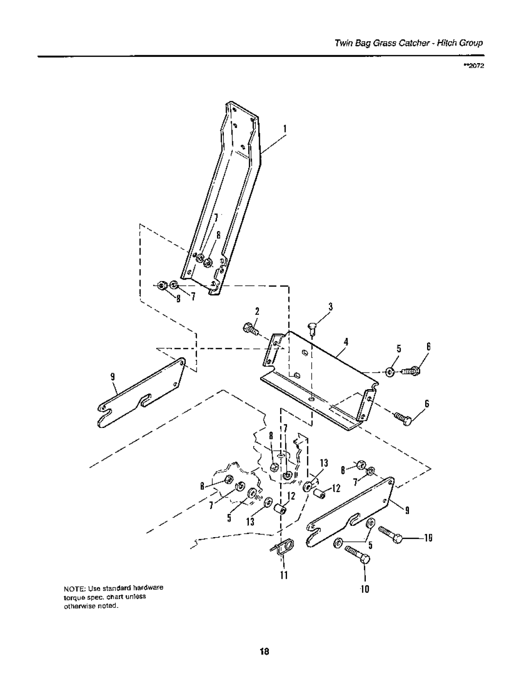 Snapper LTH Series manual 