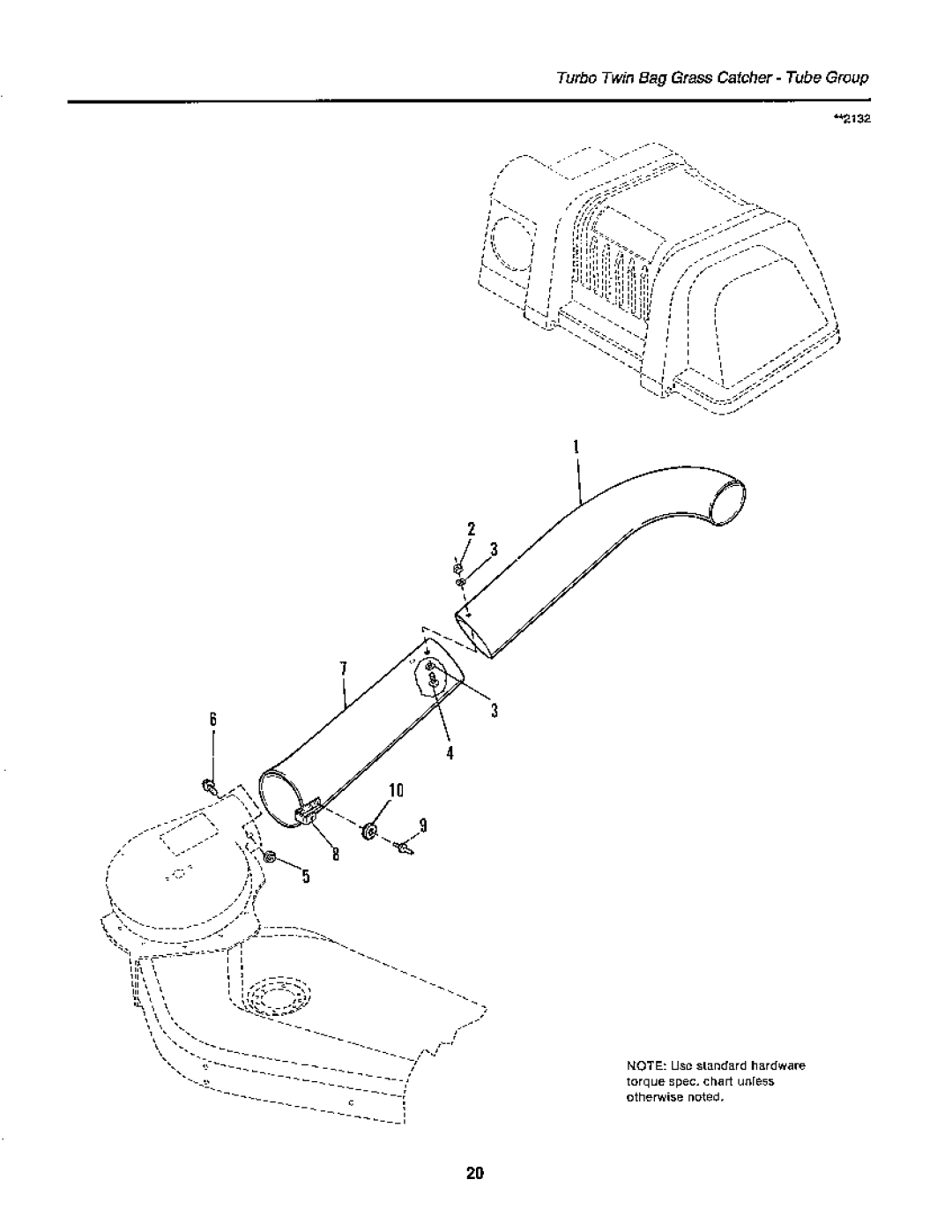 Snapper LTH Series manual 