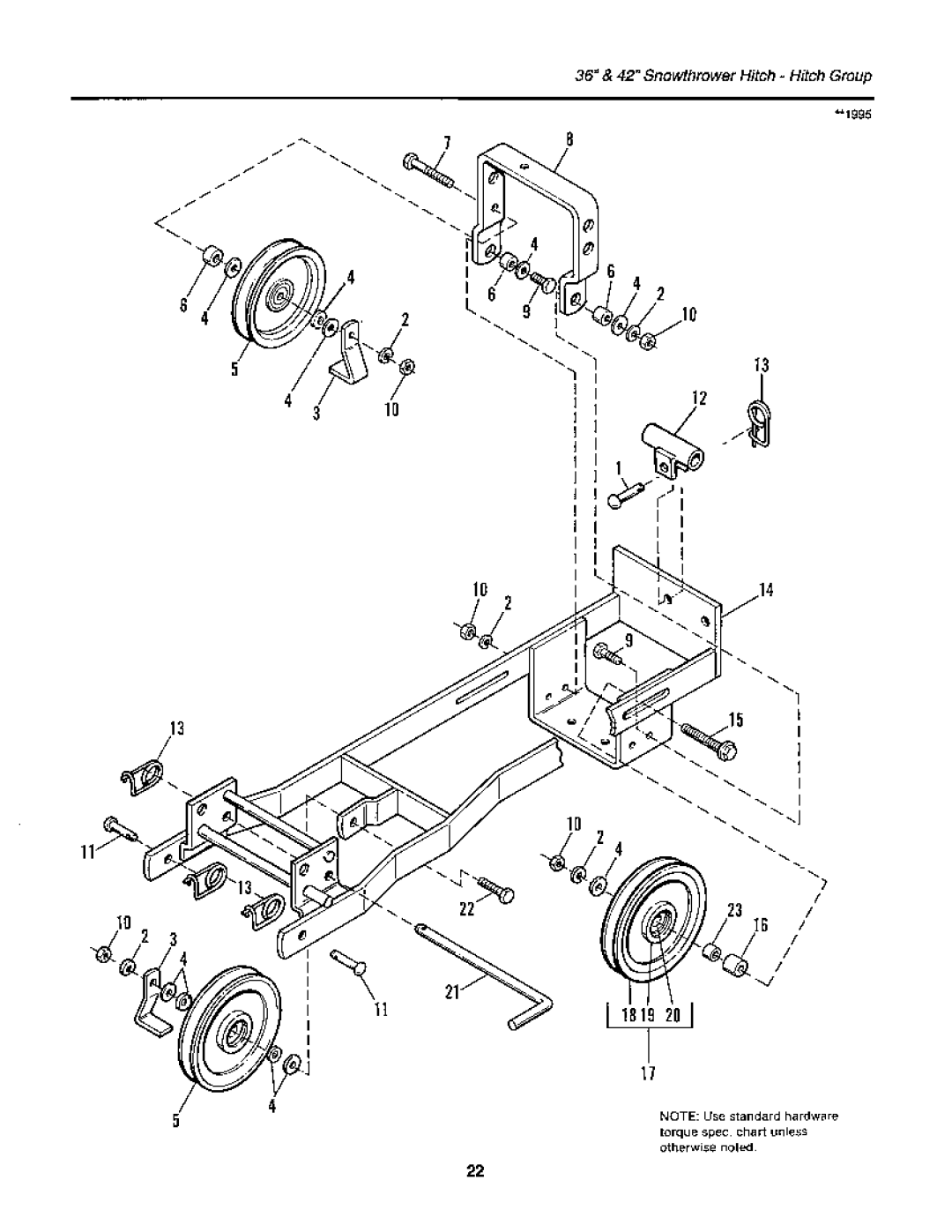 Snapper LTH Series manual 