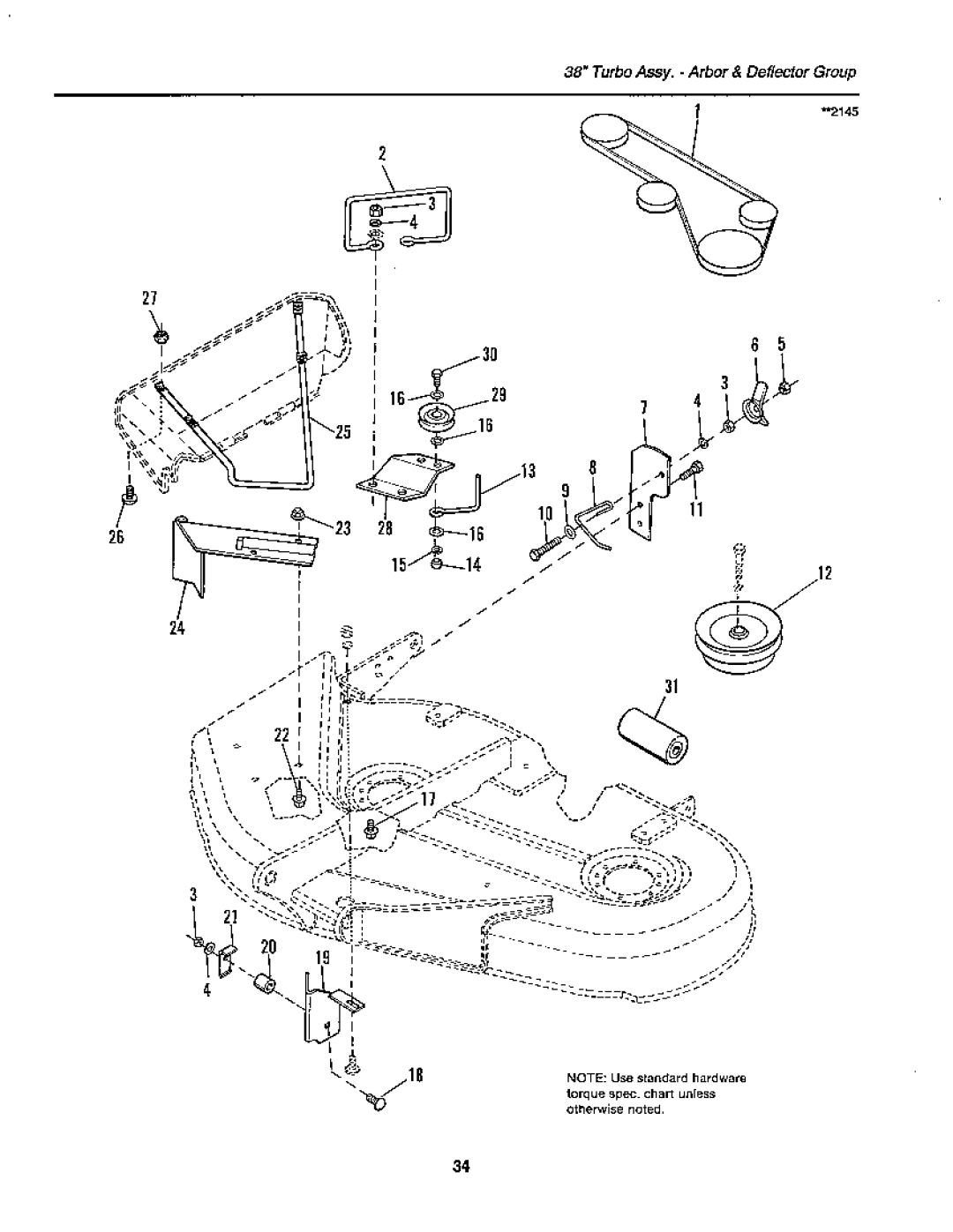 Snapper LTH Series manual 