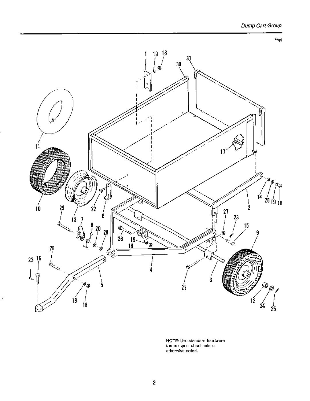 Snapper LTH Series manual 