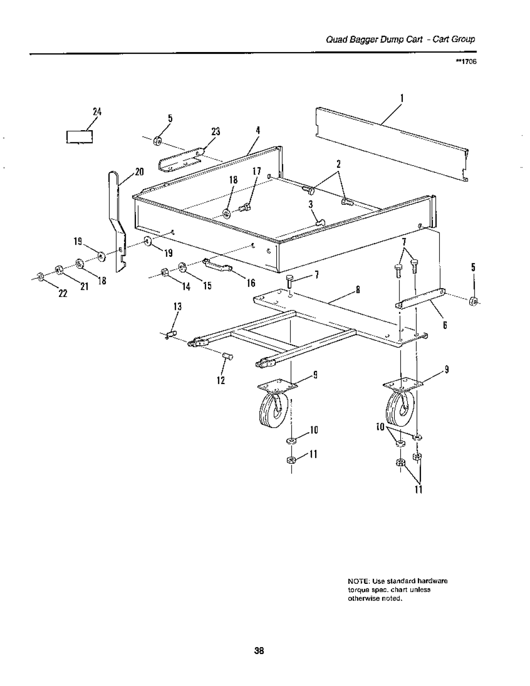 Snapper LTH Series manual 