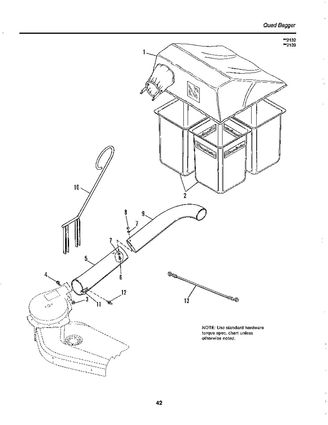 Snapper LTH Series manual 