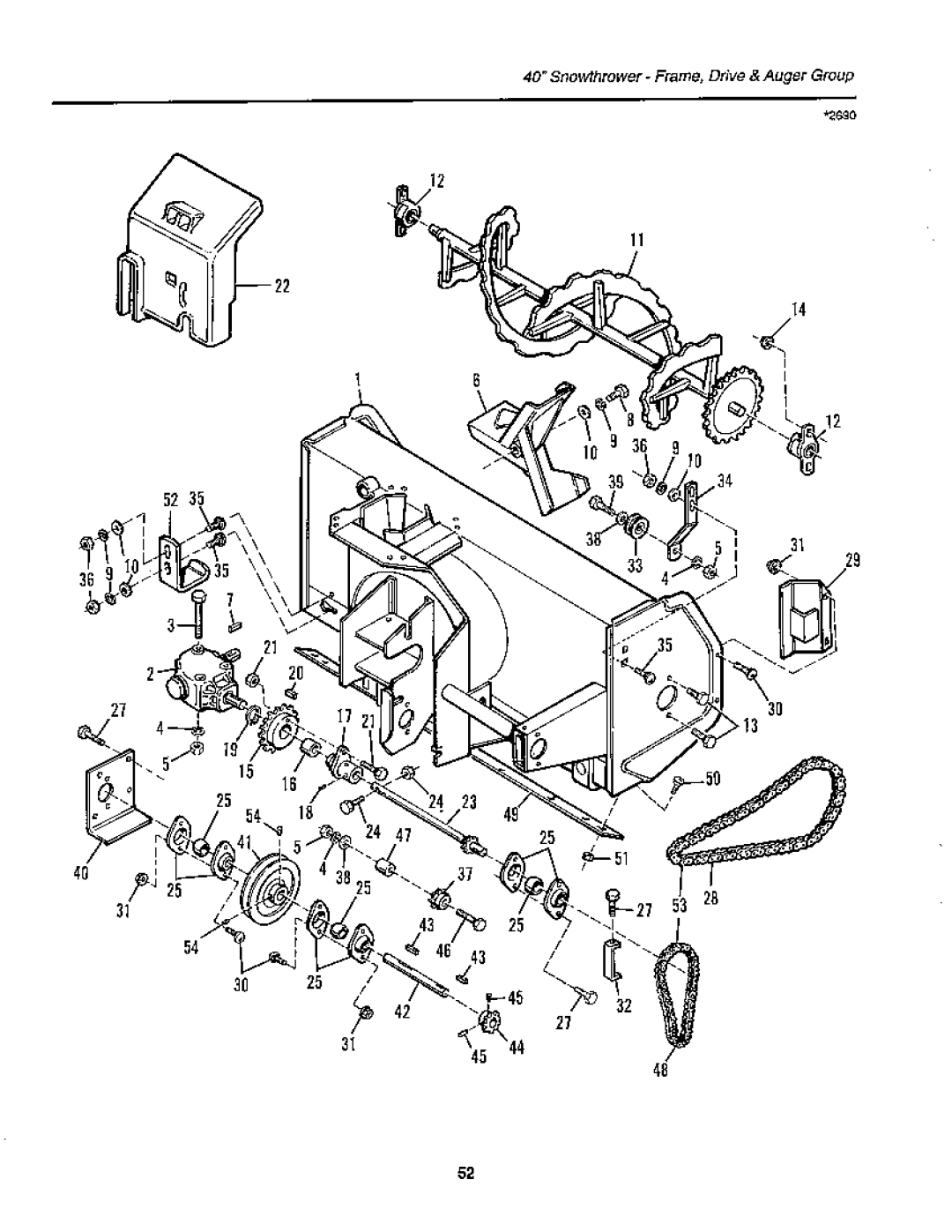 Snapper LTH Series manual 