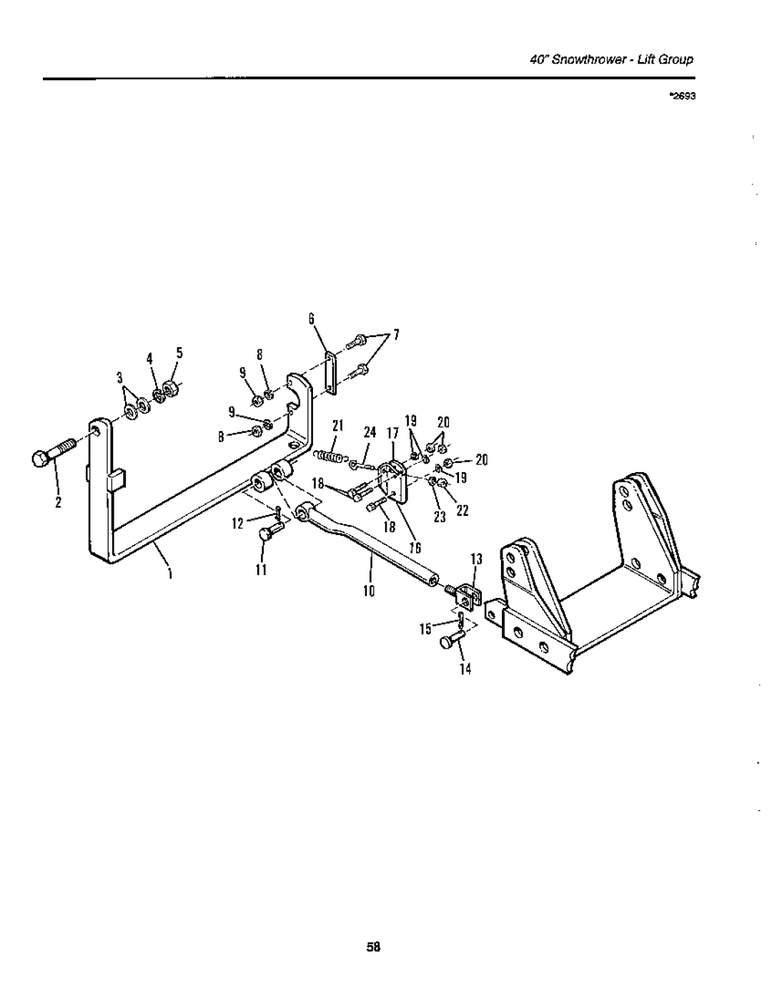 Snapper LTH Series manual 